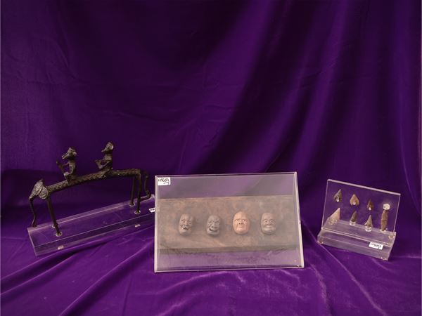 Lot of ethnic curiosity