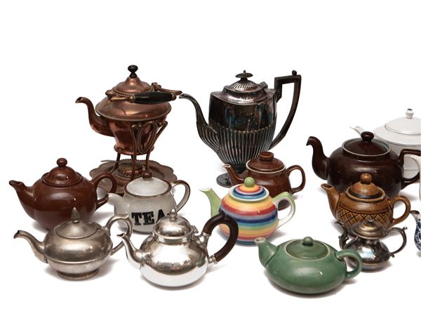 Teat collection