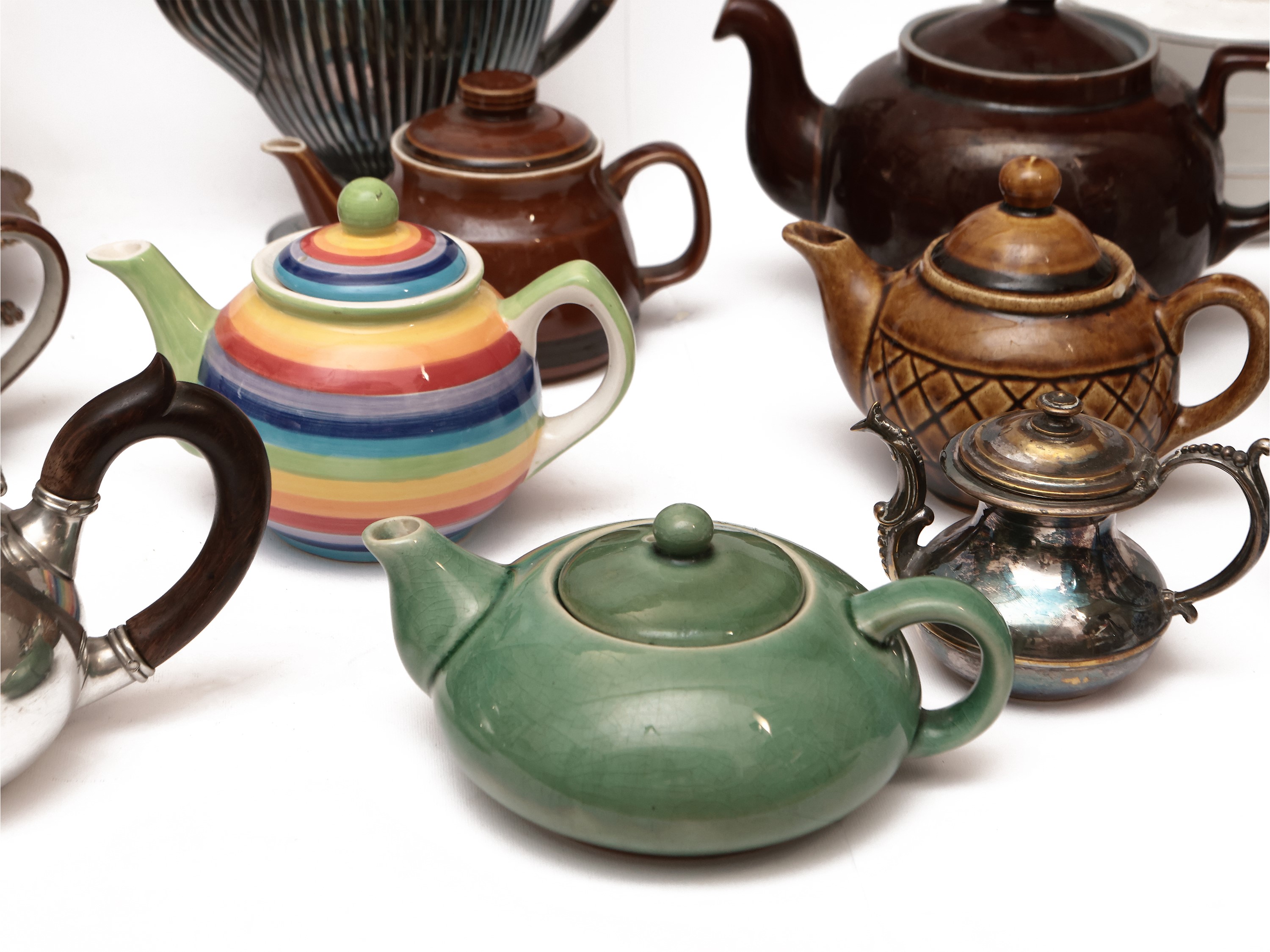 Collezione di Teiere