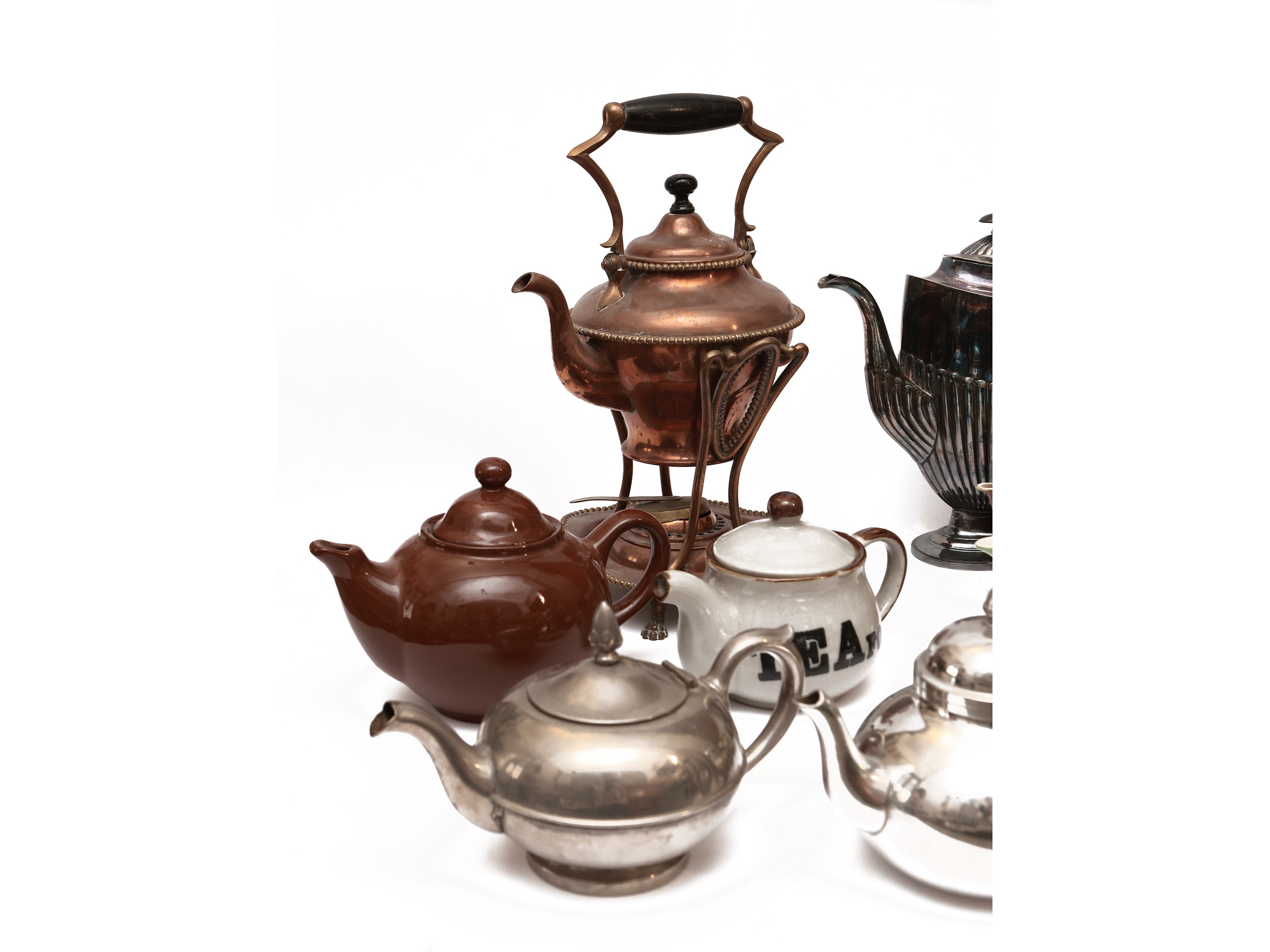 Collezione di Teiere