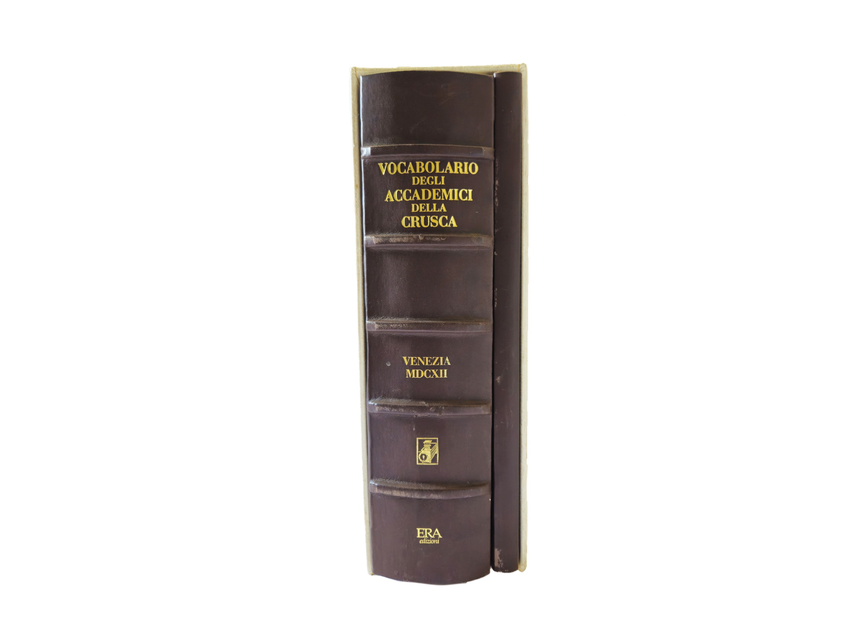 Vocabolario degli Accademici della Crusca