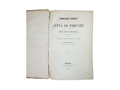 Compendio Storico della Città di Firenze
