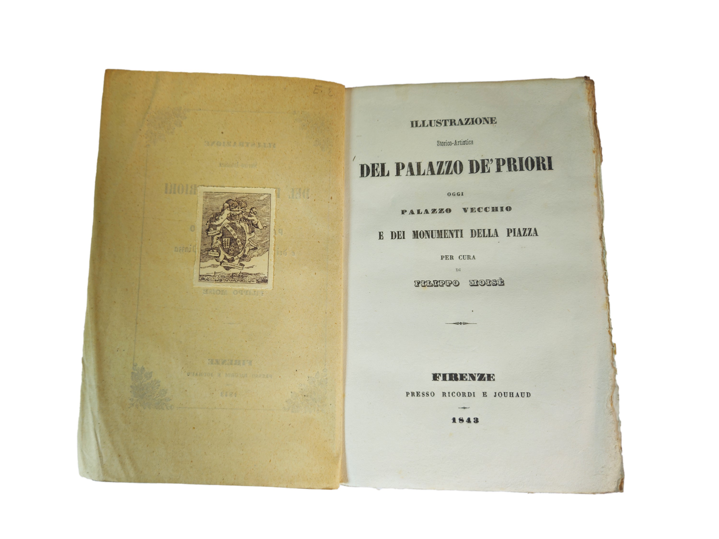 Firenze e i Suoi Principali Monumenti