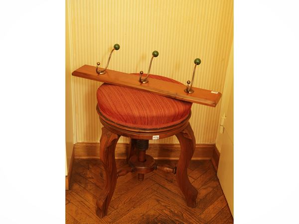 Two furnishing accessories  - Auction Florentine style: from a villa in Settignano to Maria Teresa Colonna's retreat - Maison Bibelot - Casa d'Aste Firenze - Milano