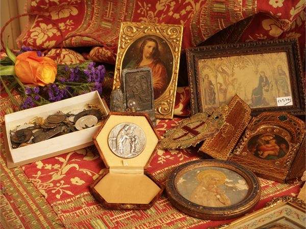 Miscellanea of devotional curiosities