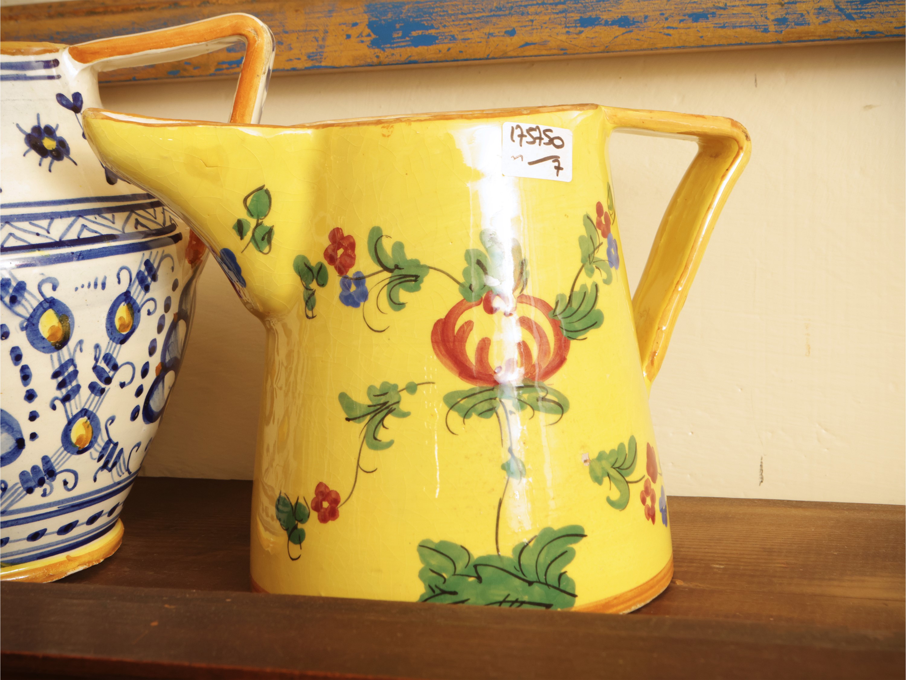 Lotto di Ceramiche Decorative
