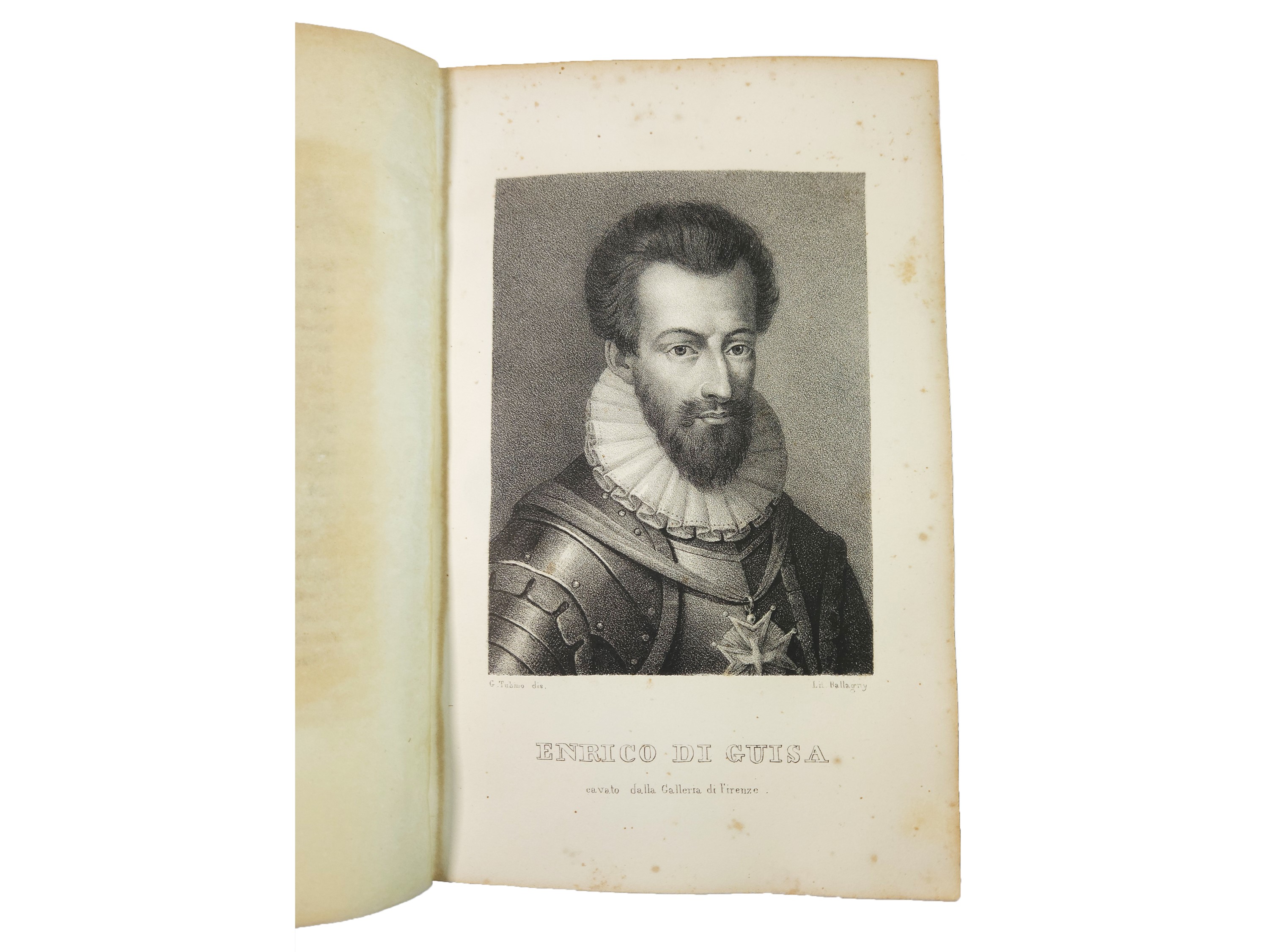 Vita Caterina De' Medici. Saggio Storico di Eugenio Albèri
