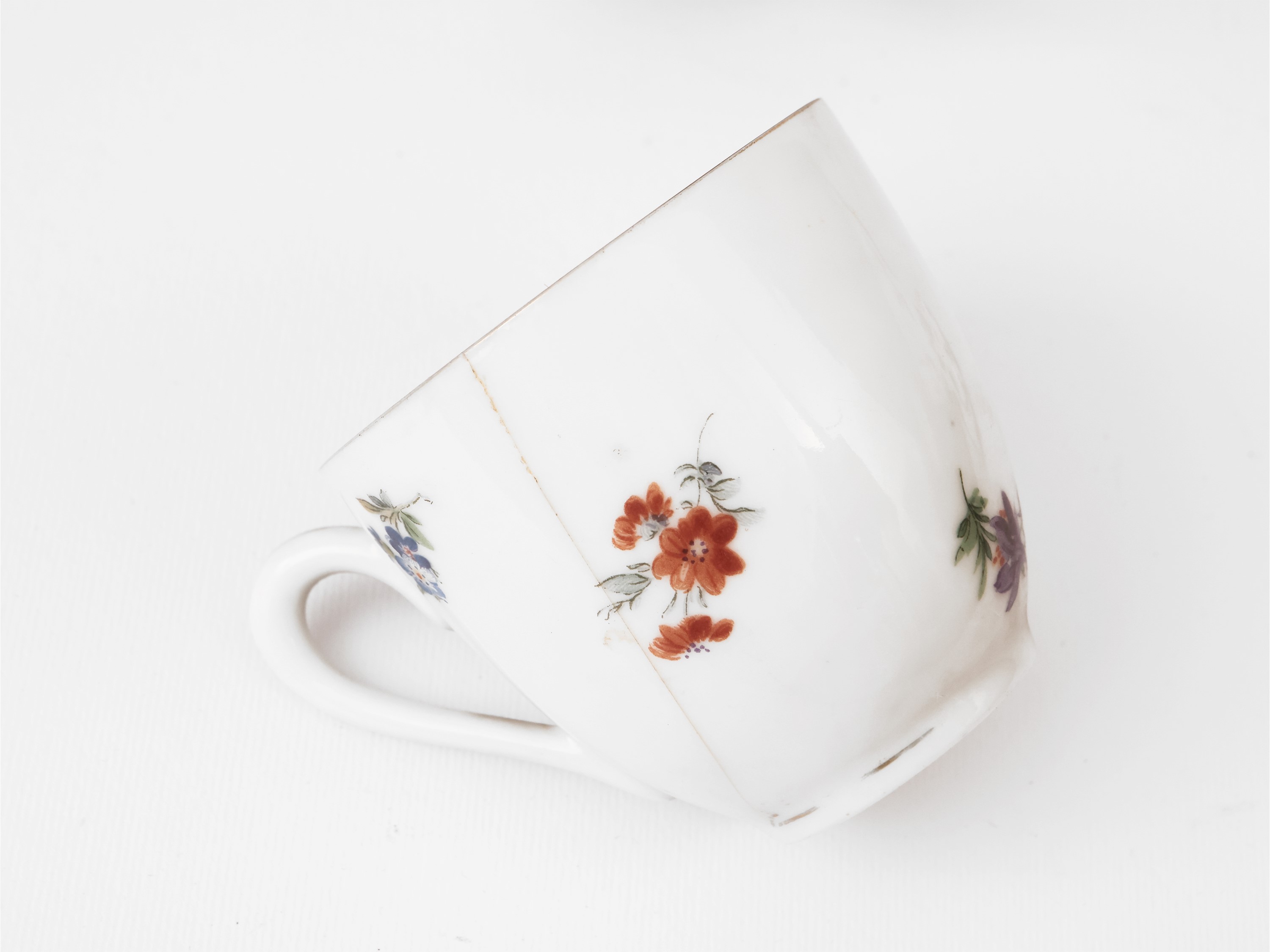 Assortimento di cucchiaini in argento