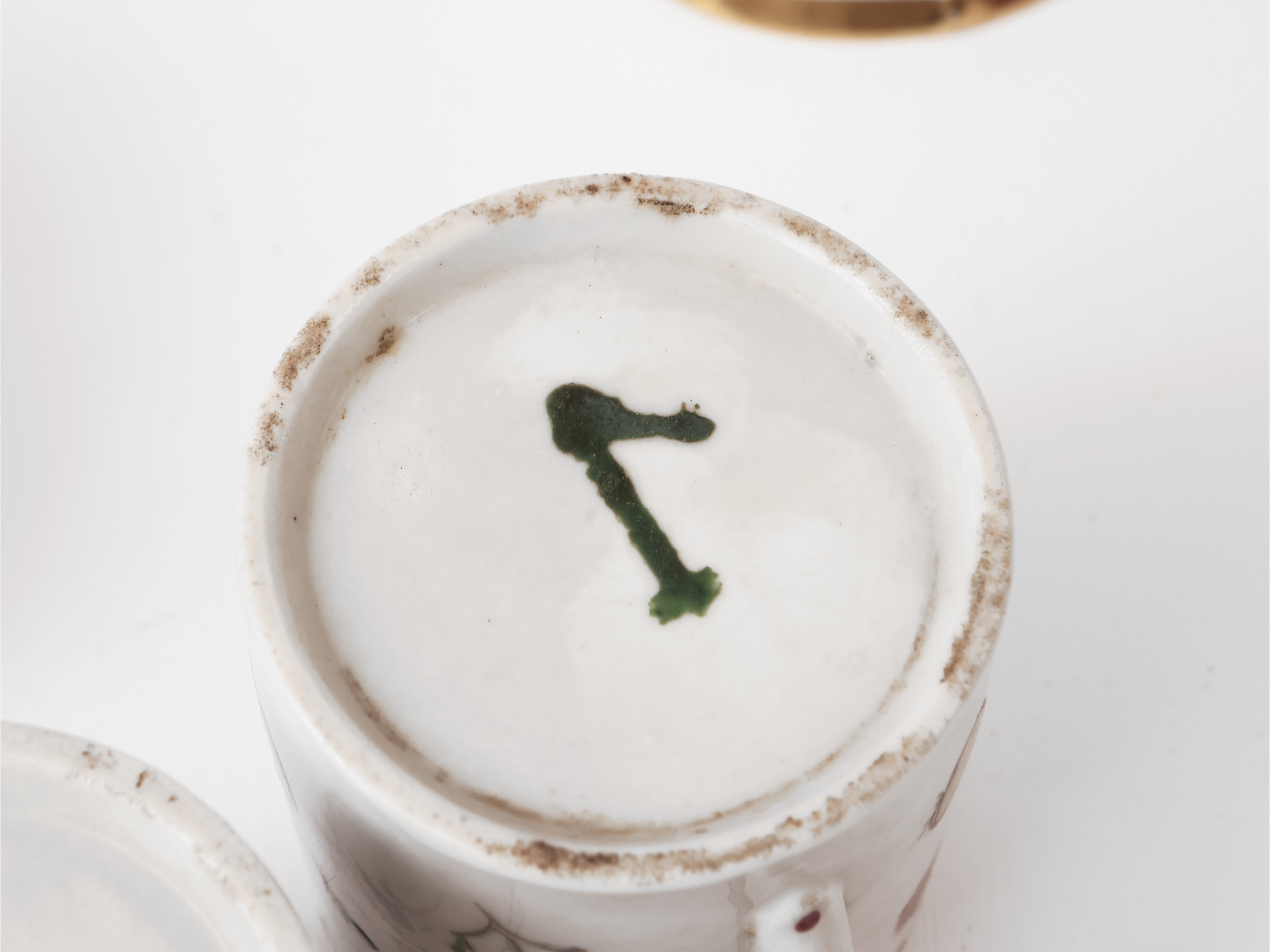 Assortimento di cucchiaini in argento