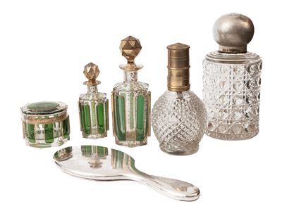 Accessori da Toilette D'epoca