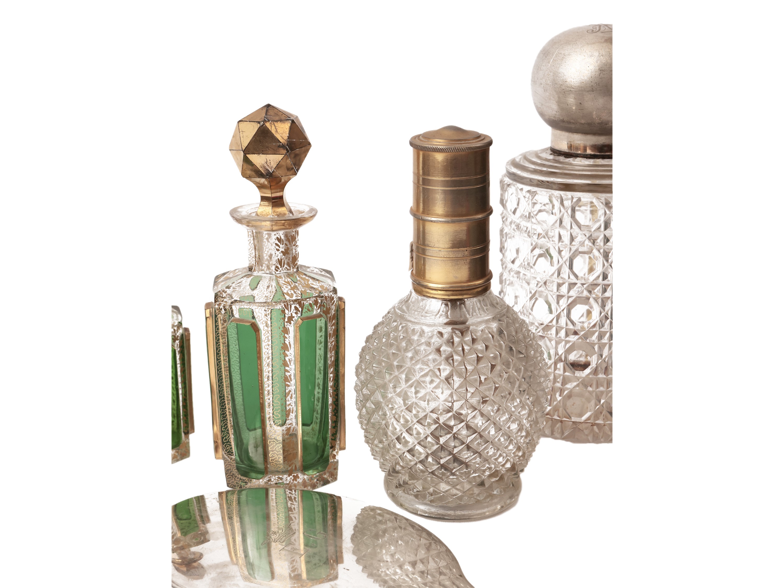Accessori da Toilette D'epoca
