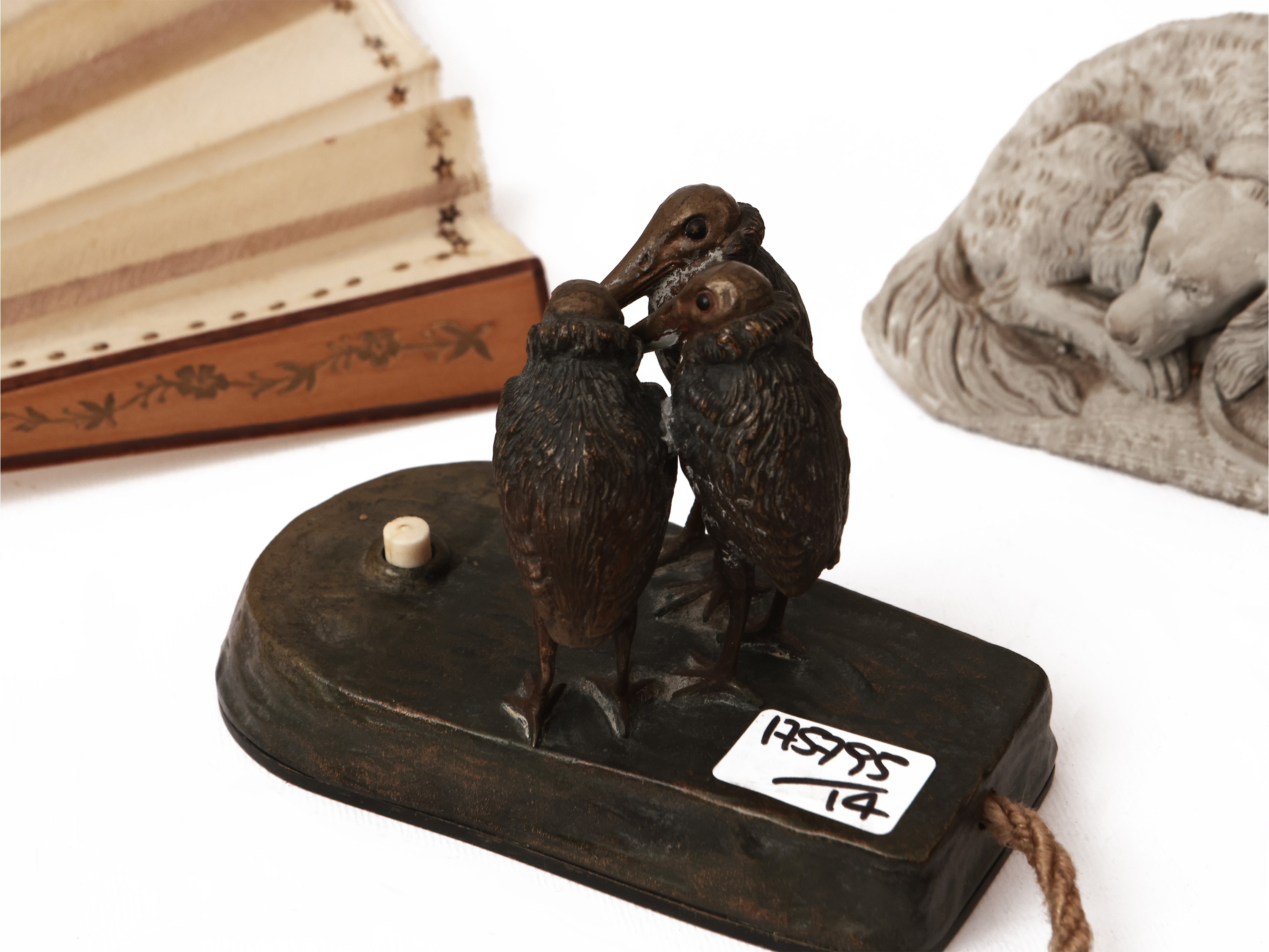 Lotto di Galanterie da Collezione
