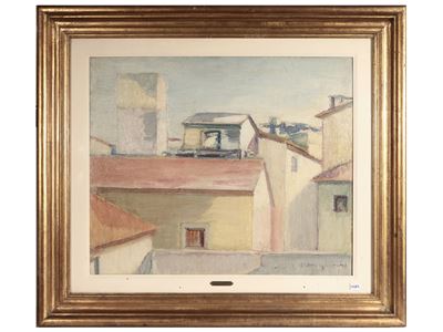 Riflessi sui Tetti