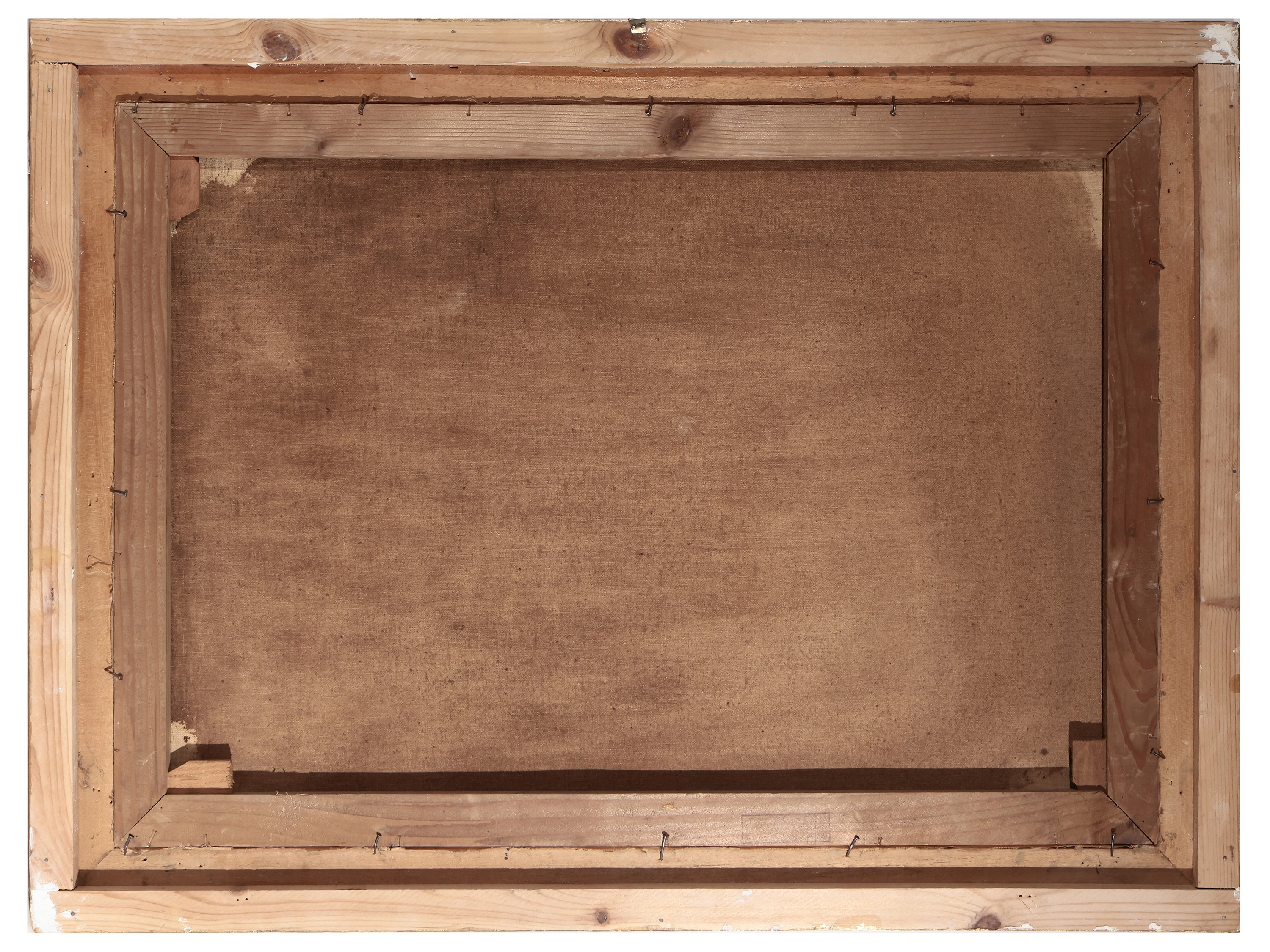 Natura morta con cacciagione