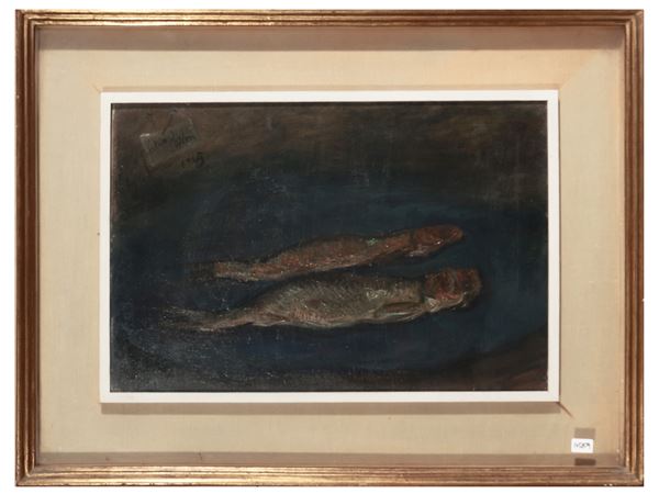Silvio Polloni - Arginghe tesserate 1942