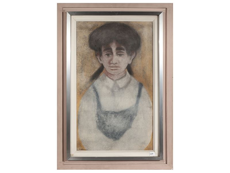 Marcello Boccacci - Figura Femminile