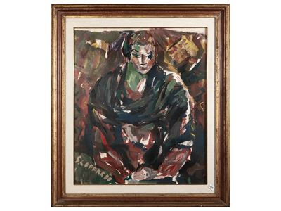 Figura Maschile 1974