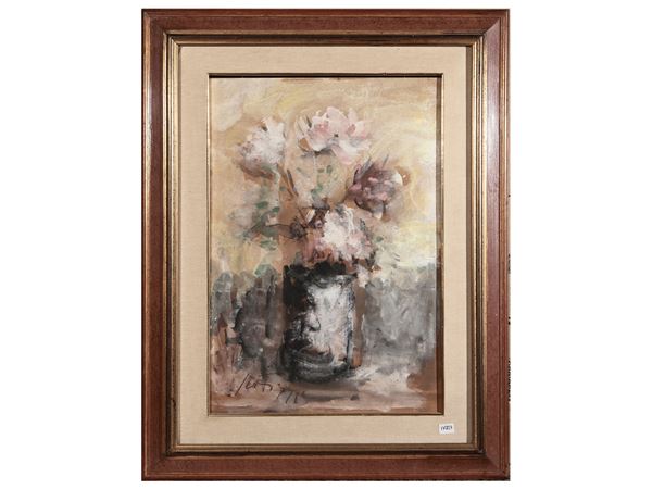Sergio Scatizzi - Flower pot