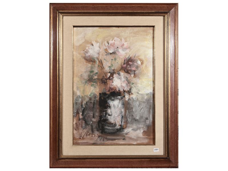 Sergio Scatizzi - Vaso di Fiori