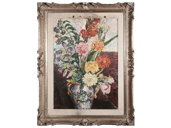 Guido Borgianni - Flower pot