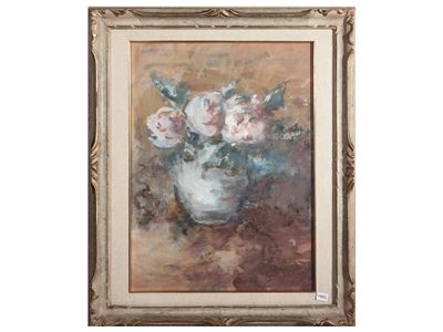 Vaso di Fiori 1954