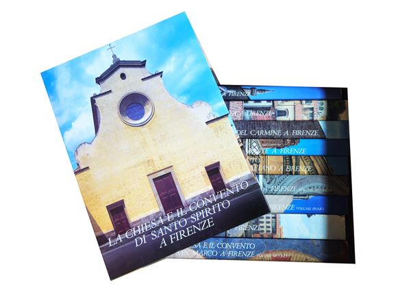 The churches of Florence