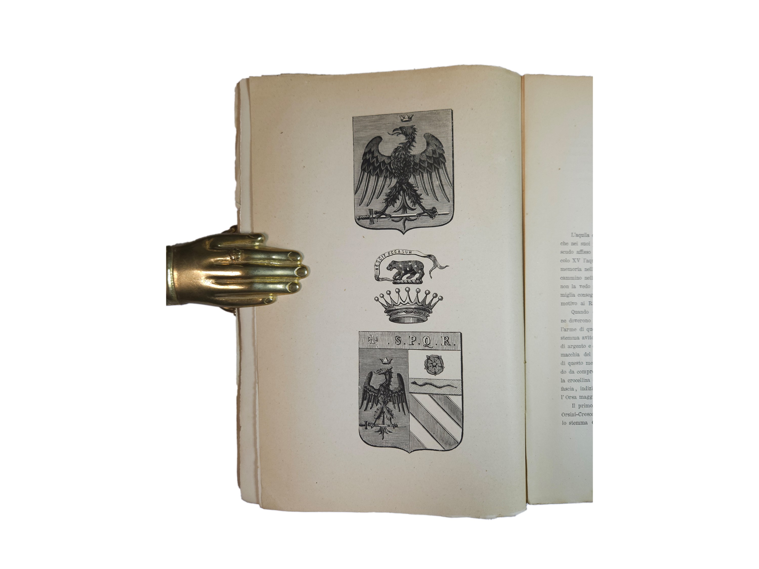 Genealogia e Storia delle Famiglie: Rucellai, Ricasoli, Ginori, Passerini e De' Rilli