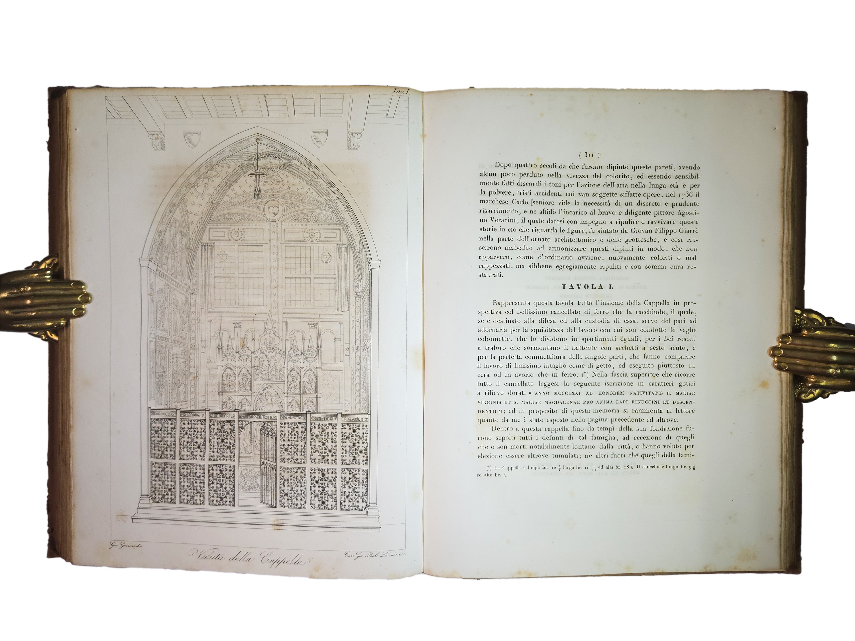 Ricordi Storici di Filippo di Cino Rinuccini dal 1282 al 1460