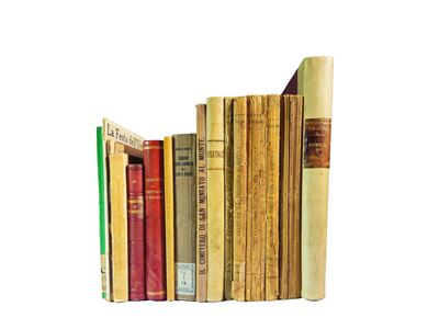 Libri e Opuscoli D'epoca su Firenze e Dintorni