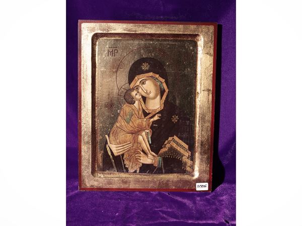 Madonna with Child