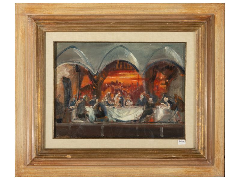 Romano Stefanelli - Ultima cena