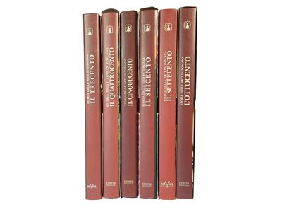 Storia delle Arti in Toscana