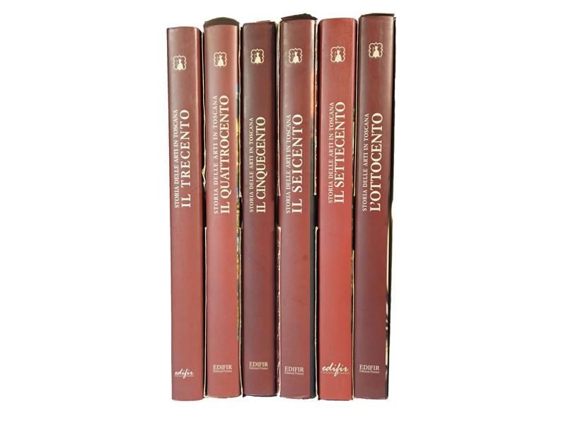 Storia delle Arti in Toscana