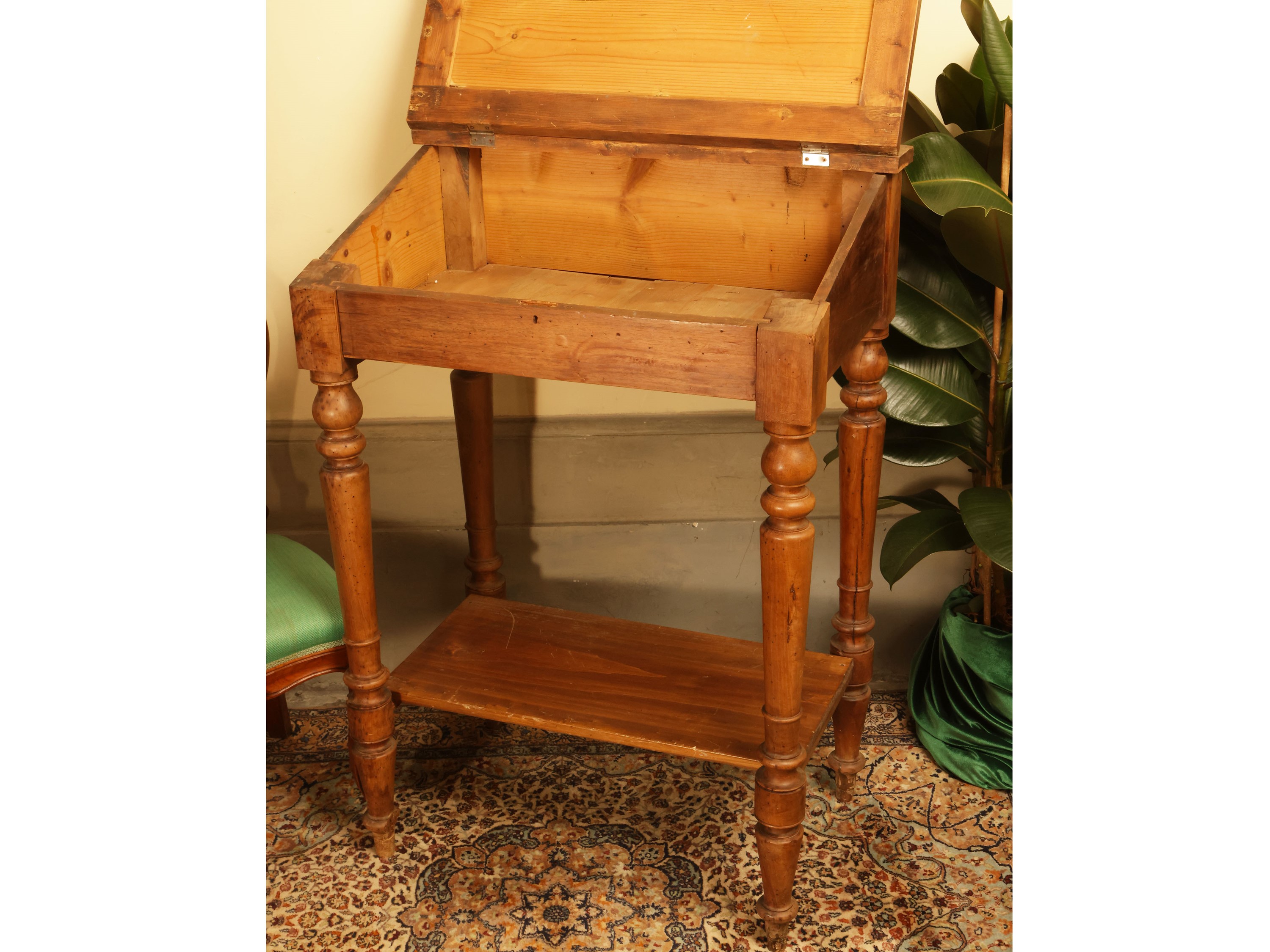 Scrivimpiedi in Legno Tenero