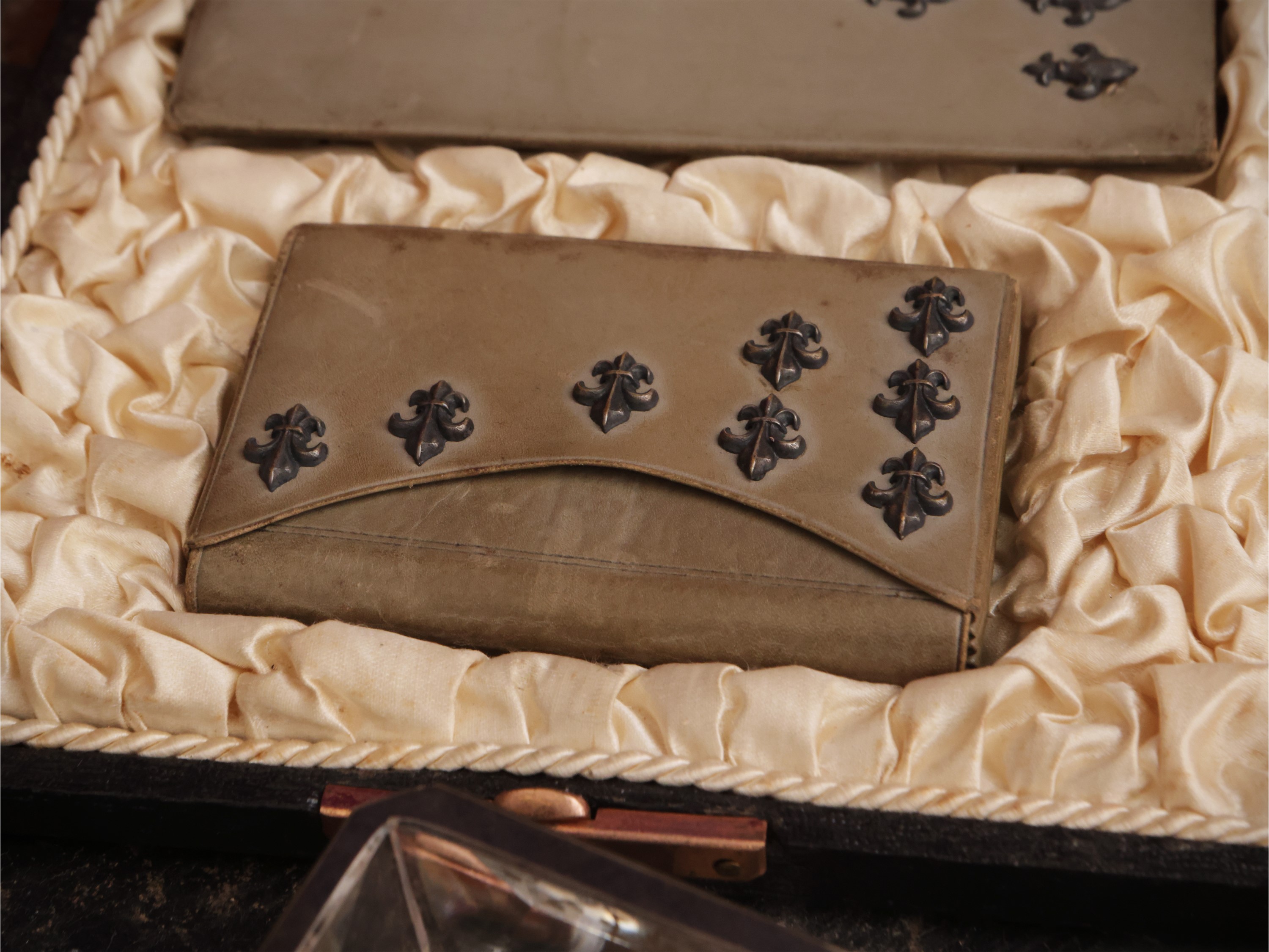 Collezione di galanterie d'epoca, XIX/XX secolo
