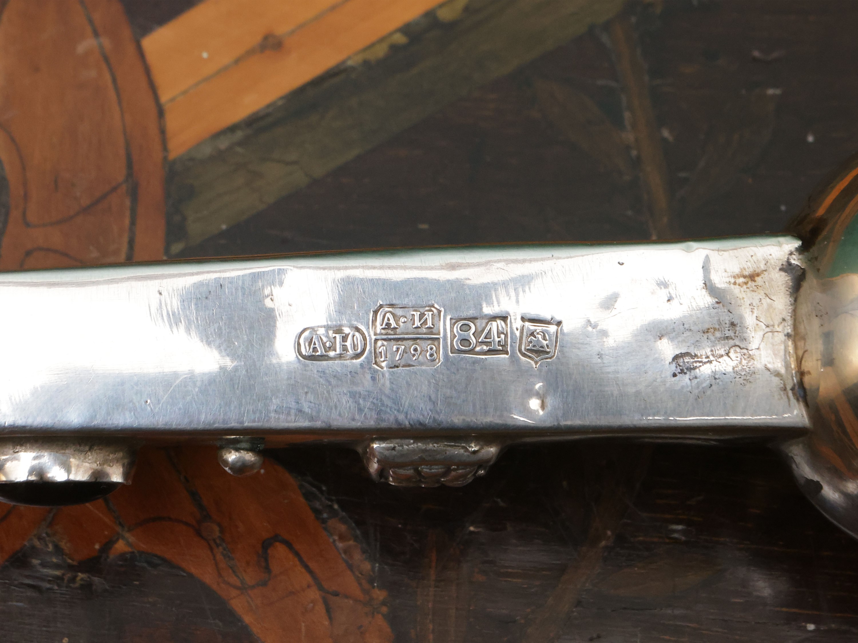 Demi Parure collana e orecchini in argento, cristalli e perle