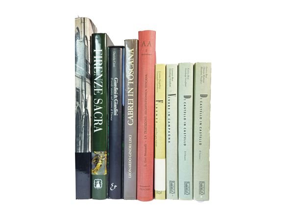 Libri illustrati su Firenze e la Toscana