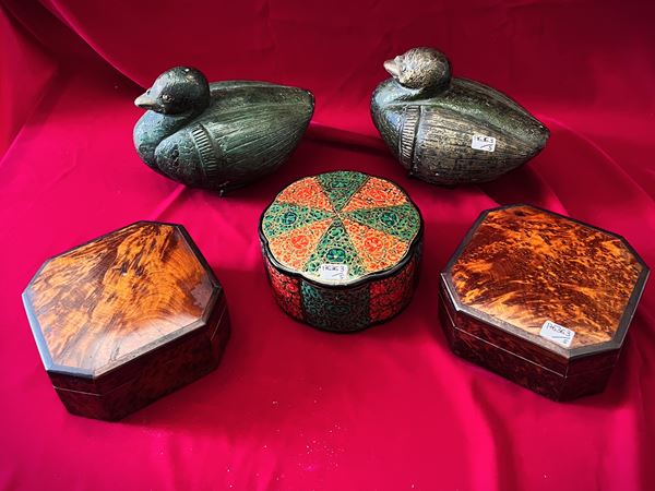 Oriental curiosities
