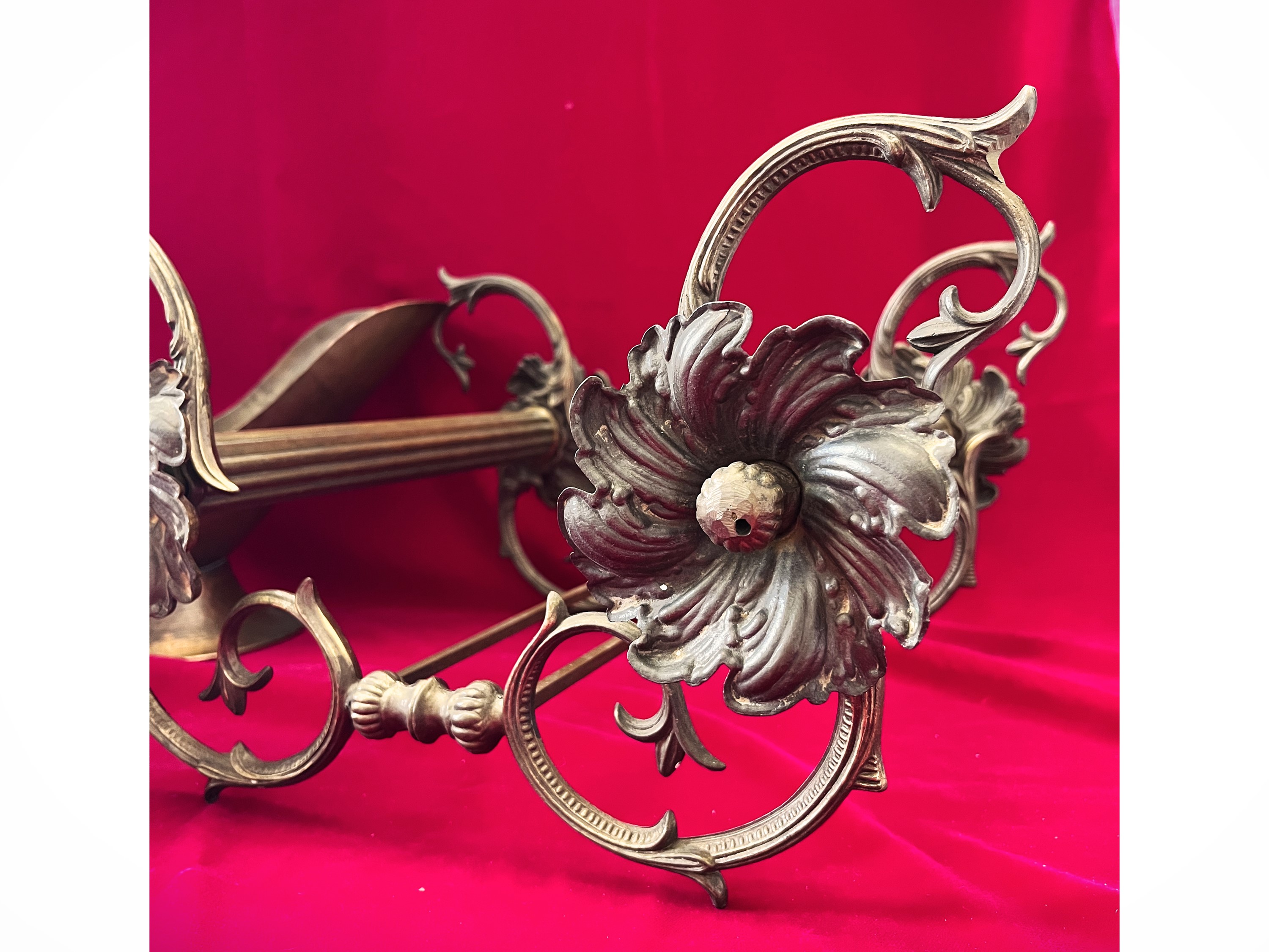 Accessori da Camino in Rame e Ottone