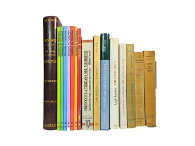 Libri D'epoca su Firenze e la Toscana