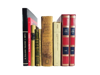 Raccolta di Libri D'epoca di Vario Argomento