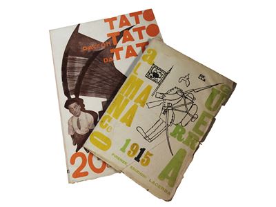 Tato Raccontato da Tato