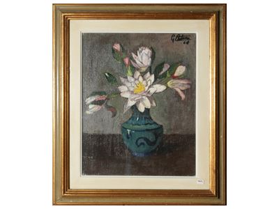Vaso di Fiori 1964
