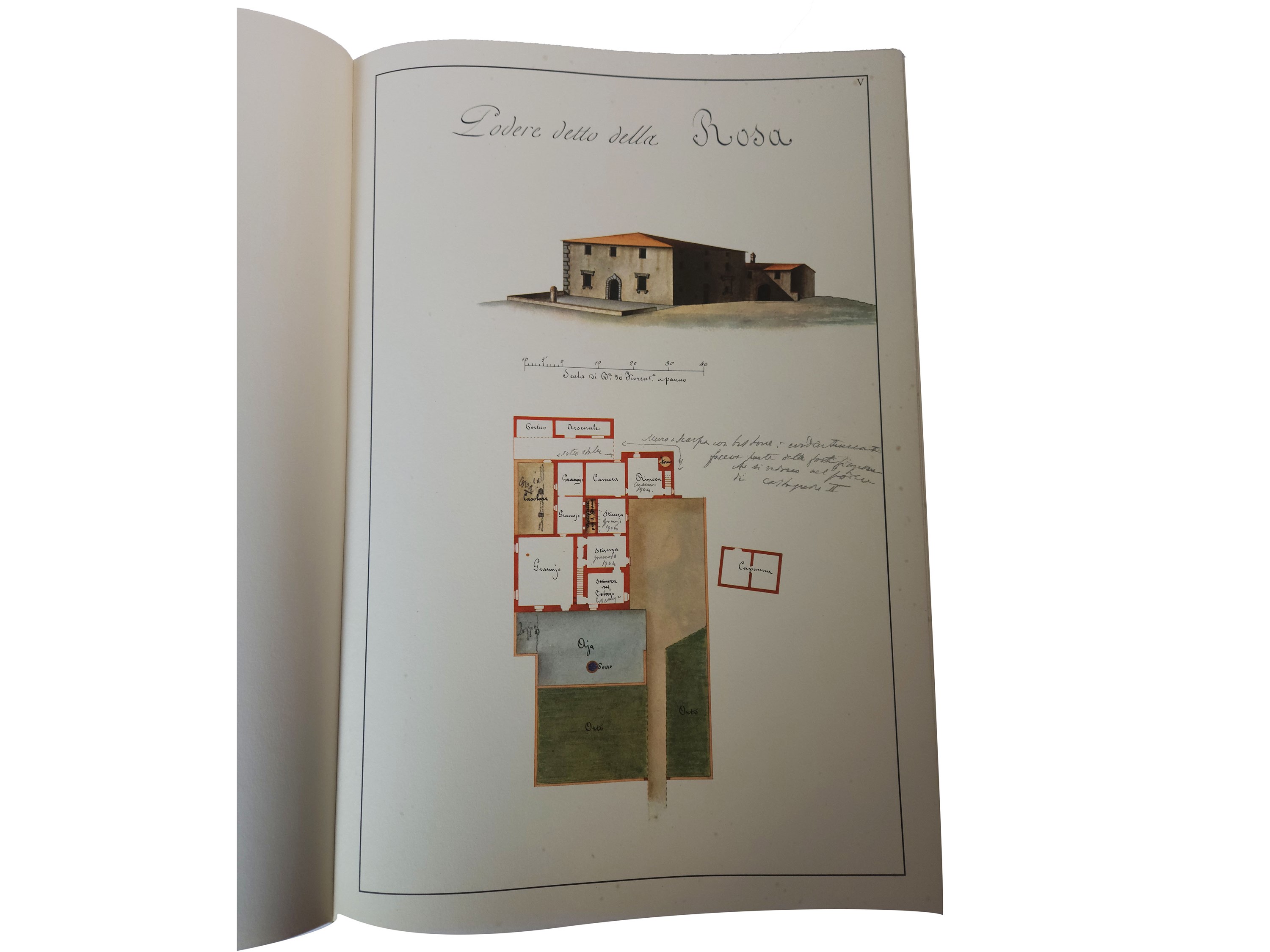 Toscana: Case, Architettura e Città