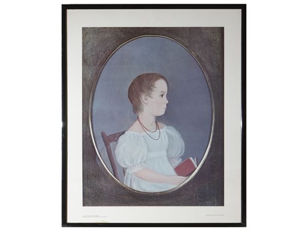 Portraits of children