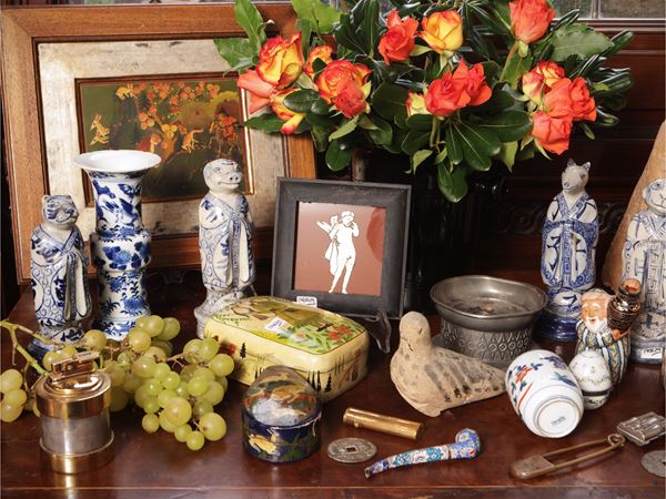 Miscellany of curiosities