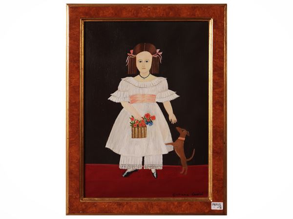 Giuliana Corsini - Portraits