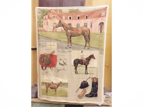 Lot of linen