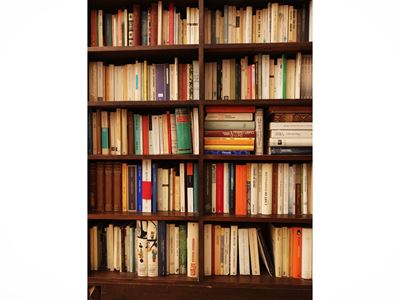Miscellanea di libri di narrativa e di viaggio