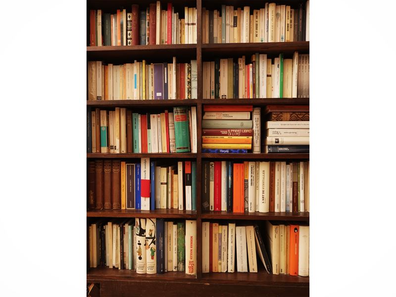 Miscellanea di libri di narrativa e di viaggio